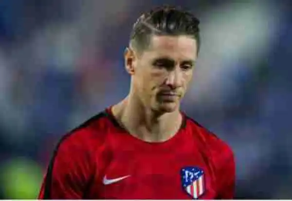 Fernando Torres to Leave Atletico Madrid in January